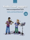 Image for Viola Time Joggers Viola Accompaniment Book (for Third Edition)