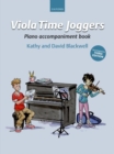 Image for Viola Time Joggers Piano Accompaniment Book (for Third Edition) : Accompanies Third Edition