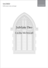 Image for Jubilate Deo