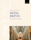 Image for Missa Brevis