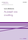 Image for As Joseph was a-walking