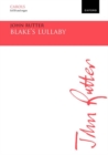 Image for Blake&#39;s Lullaby