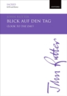 Image for Blick auf den Tag (Look to the day)