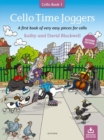 Image for Cello Time Joggers (Second edition) : A first book of very easy pieces for cello