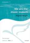 Image for We are the music makers