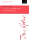 Image for Christus Immanuel (Christ our Emmanuel)