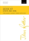 Image for Musik ist stets bei Dir (The Music&#39;s Always There With You)