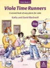 Image for Viola Time Runners (Second Edition) : A second book of easy pieces for viola