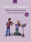 Image for Viola Time Runners Viola accompaniment book (for Second Edition)