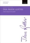 Image for Der Friede Gottes (The peace of God)