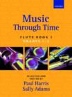 Image for Music through Time Flute Book 1