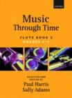 Image for Music through timeBook 3: Flute
