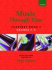 Image for Music through Time Clarinet Book 2