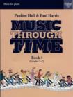 Image for Music through Time Piano Book 1