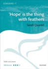 Image for &#39;Hope&#39; is the thing with feathers