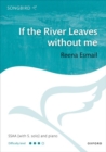 Image for If the River Leaves without me