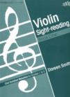 Image for Violin Sight-reading Book 1