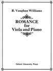 Image for Romance for Viola and Piano