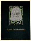 Image for Facade Entertainments : William Walton Edition vol. 7
