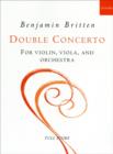 Image for Double Concerto for Violin and Viola