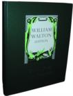 Image for Choral Works with Orchestra : William Walton Edition vol. 5