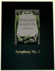 Image for Symphony No. 2 : William Walton Edition vol. 10