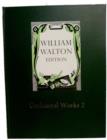 Image for Orchestral Works 2 : William Walton Edition vol. 16