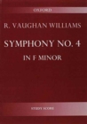 Image for Symphony No. 4 : Symphony No. 4 Study Score