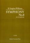 Image for Symphony No. 8 : Study Score