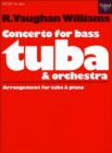 Image for Concerto for Tuba : Reduction for Tuba and Piano