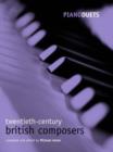 Image for Twentieth-century British composers