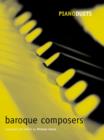 Image for Piano Duets: Baroque Composers