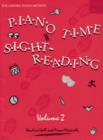 Image for Piano Time Sightreading Book 2