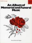 Image for An Album of Memorial and Funeral Music