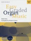 Image for Easy Graded Organ Music Book 1