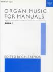 Image for Organ Music for Manuals Book 2