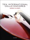 Image for Ten International Cello Encores
