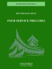 Image for Four Service Preludes