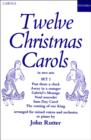 Image for Twelve Christmas Carols Set 2