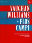 Image for Flos Campi : Vocal Score