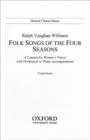 Image for Folk Songs of the Four Seasons