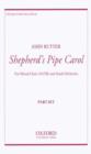 Image for Shepherd&#39;s Pipe Carol : Complete Set of Parts (1 of Each, Including Strings)