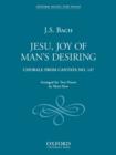 Image for Jesu, Joy of Man&#39;s Desiring: Jesu, Joy of Man&#39;s Desiring