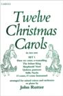 Image for Twelve Christmas Carols Set 1