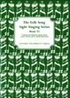 Image for Folk Song Sight Singing Book 6