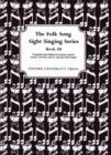 Image for Folk Song Sight Singing Book 3