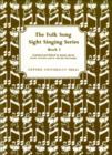 Image for Folk Song Sight Singing Book 1