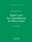 Image for Eight Carol Accompaniments for Brass a 8