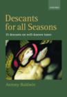 Image for Descants for All Seasons