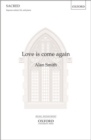 Image for Love is come again